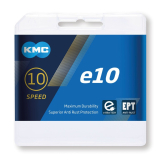Kette KMC E10 EPT für E-Bikes 136 Glieder 10-fach