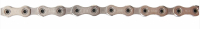 12-fach Kette SRAM X01 Eagle 126 Glieder silber Power Lock