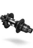 HR Disk Nabe DT-Swiss 350 Boost 148/12 mm Sram XD Freilauf 6 Loch Bremsaufnahme