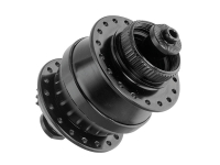 Nabendynamo Contec Powerhouse 1 schwarz Center Lock