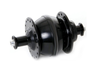 Nabendynamo Contec Powerhouse 3 schwarz V-Brake