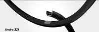 29er Disk Felge Rigida Ryde Andra 321  21-622  schwarz
