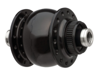 Nabendynamo SON 28 12 schwarz Center Lock