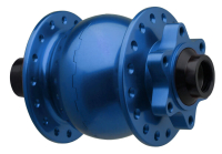 Nabendynamo SON 28 15 110 Disk blau eloxiert 32 Loch