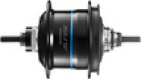 Hinterradnabe Shimano Alfine 11 DI2 schwarz