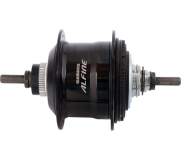 Hinterradnabe Shimano Alfine 11 Gang schwarz 36 Loch