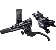 Scheibenbremse Shimano XT BR-M8100 schwarz vorn oder hinten