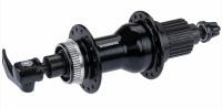 HR Nabe Shimano FH-QC500 Micro Spline 135 mm schwarz Center Lock