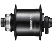 Shimano Nabendynamo DH-UR705-3 schwarz 12/100 mm Center Lock