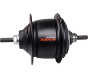 8 Gang Shimano Nexus SG-C6011 Premium schwarz für Felgen- und Rollenbremse 36 Loch