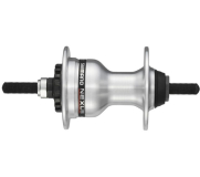 Vorderradnabe Shimano NEXUS HB-IM40 für Rollenbremse silber 36 Loch