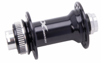 Vorderradnabe Shimano XT HB-M8110 Center-Lock für 15/100 mm schwarz 32 Loch