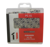 11-fach Kette Sram X1 mit Powerlink 118 Glieder