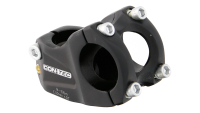 Vorbau Contec Dirt XC schwarz 40 mm Länge für 1 1/8" Gabelschaft 31,8 mm