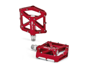 XLC Plattform-Pedal PD-M12 rot