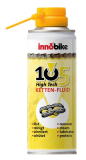 INNOBIKE 105 High Tech Ketten Fluid liquid 300 ml Sprühdose von Inno Tech