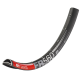 29er Felge DT-Swiss FR 560 622-30 32 Loch bis 140 KG Fahrergewicht schwarz