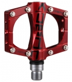 XPEDO MTB/Trekking-Pedal Traverse XCF09AC, Aluminiumkörper in rot