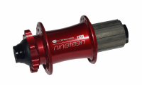 Hinterrad Nabe Acros NINETEEN ED rot