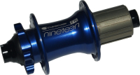 Hinterrad Nabe Acros NINETEEN FR blau