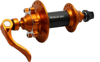 Erdmann Vorderradnabe Erdmann AM-1 orange eloxiert