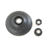 Nuvinci Umrüstkit auf V-Brake in schwarz