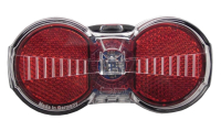 Rücklicht B&M Toplight Flat S plus mit Standlicht