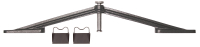 CYCLUS TOOLS Zentrierlehre 24" - 29"
