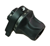 Nabe Rohloff Speedhub 500/14 V-Brake rot Nr. 8006 CC OEM für Schnellspanner