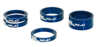 XLC A-Head für 1 1/8"  Spacer Set in diversen Farben