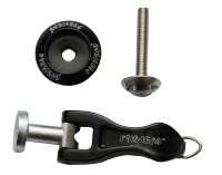 Diebstahlset von Pinhead für Vorbau und Lenker