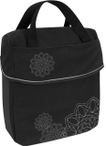 Fast Rider Shopper Mila in schwarz 19 Liter
