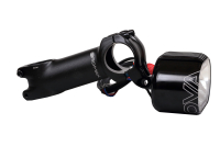 Frontscheinwerfer Supernova M99 Pure mit Vorbau Promax 90 mm