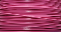 1 Meter hydraulische Bremsleitung pink uni
