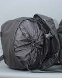 Doppeltasche Nils grau von Fast Rider Inhalt 33 ltr.