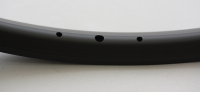 29er Disk Felge Ryde Trace Trail schwarz 32 Loch unsymetrisch 622-25