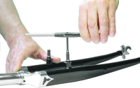 CYCLUS TOOLS Schraubenausdrehersatz für Links- und Rechtsgewinde 1x M5-M6 und 1x M8-M10