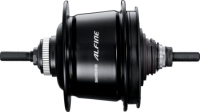 Hinterradnabe Shimano Alfine 8 Gang SG-S7001-8 schwarz