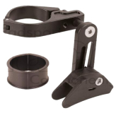 Universal Kettenführung 35 mm höhenverstellbar für 31,8 und 34,6 mm Sattelrohr