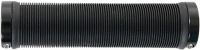 2 Lenkergriffe Contec Trail X schwarz mit Lockring schwarz