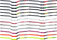 Lenker Reverse Base 31,8 mm Länge 790 mm diverse Farben