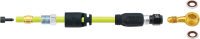 Anschluß-Set für HyFlow Set von Jagwire für Magura MT Trail SL, MT Trail Sport, MT8 SL, MT8 Pro, MT8, MT8 SL Flatmount, MT7 Pro, MT7, MT6, MT5, MT5e, MT4, MT4 Flatmount, MT4e