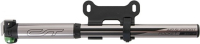 CONTEC Minipumpe "Air Support Pocket Chrome"