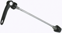 Quando Schnellspanner hinten für 135 mm schwarz
