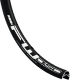 27,5" Rodi Alu Felge FW-Disc schwarz 36 Loch 19-584