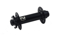Novatec Fatbike Vorderradnabe 150/15 mm schwarz
