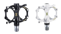 MTB Pedal Xpedo Traverse Eight XCF08MC Gewicht 240 Gramm schwarz oder weiß