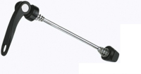 Quando Schnellspanner vorn für 100 mm schwarz