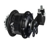 Nabe Rohloff Speedhub 500/14 V-Brake schwarz Nr. 8012 CC EX für Schnellspanner