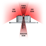 Rücklicht Supernova E3 Tail light 2 mit StVZO für Gepäckträger diverse Farben